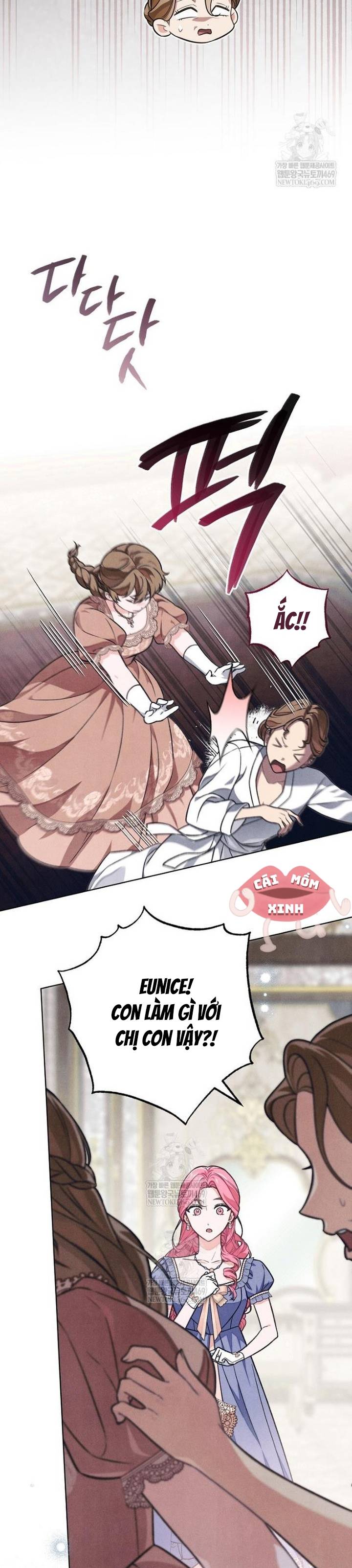 Nỗi Ám Ảnh Dành Cho Công Tước Phu Nhân - Chap 52 - Trang 23