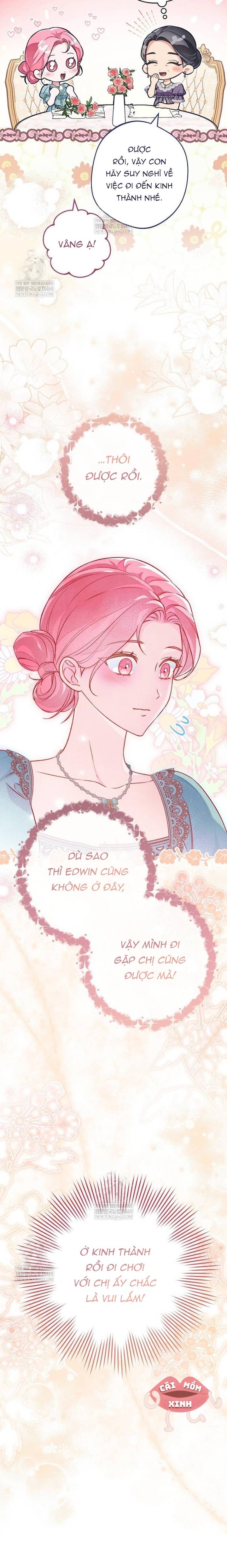 Nỗi Ám Ảnh Dành Cho Công Tước Phu Nhân - Chap 52 - Trang 5