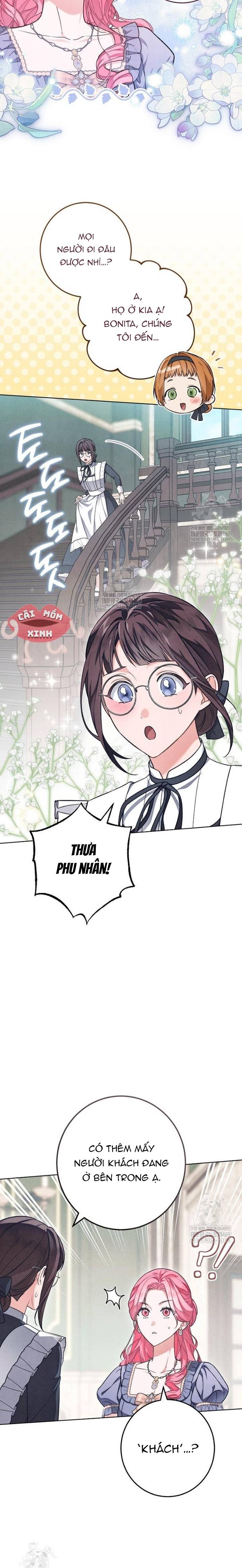 Nỗi Ám Ảnh Dành Cho Công Tước Phu Nhân - Chap 52 - Trang 7