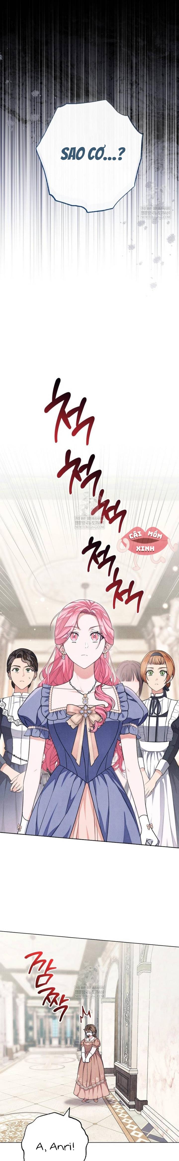 Nỗi Ám Ảnh Dành Cho Công Tước Phu Nhân - Chap 52 - Trang 9