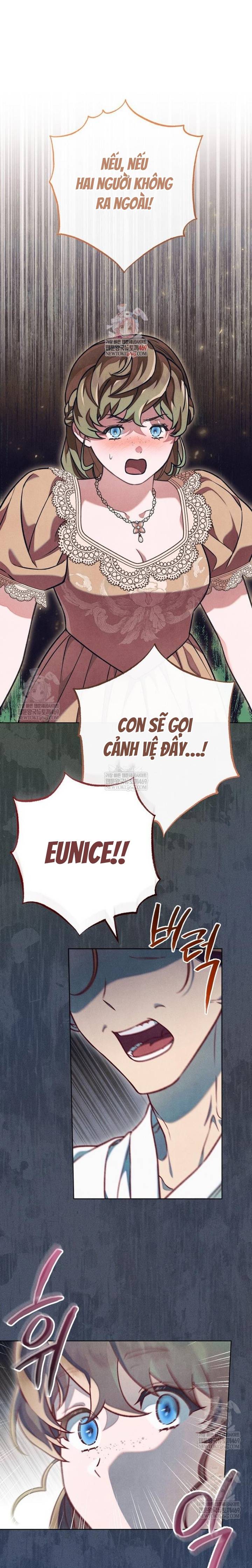Nỗi Ám Ảnh Dành Cho Công Tước Phu Nhân - Chap 53 - Trang 1