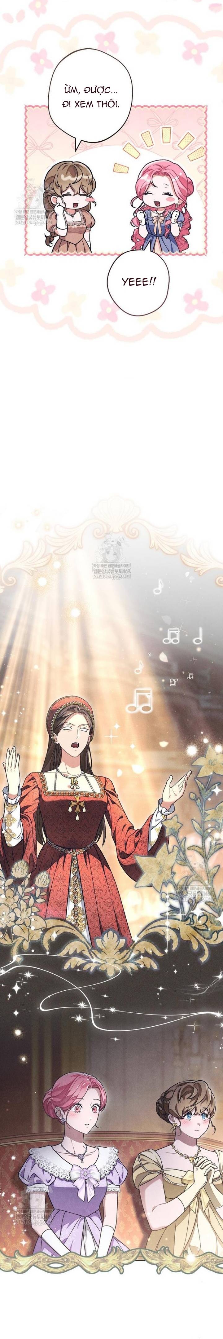 Nỗi Ám Ảnh Dành Cho Công Tước Phu Nhân - Chap 53 - Trang 11