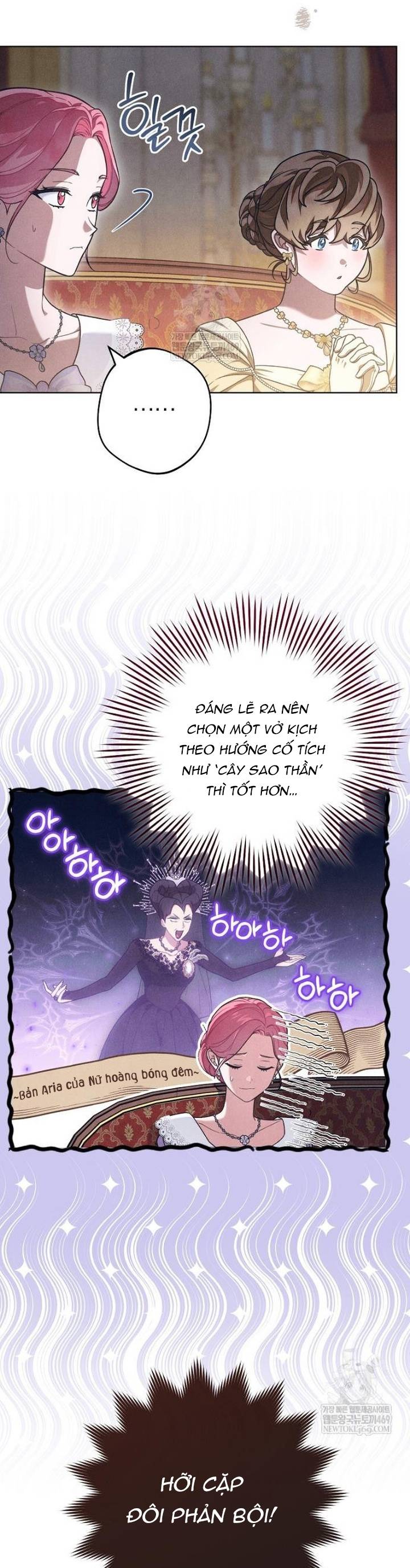 Nỗi Ám Ảnh Dành Cho Công Tước Phu Nhân - Chap 53 - Trang 15