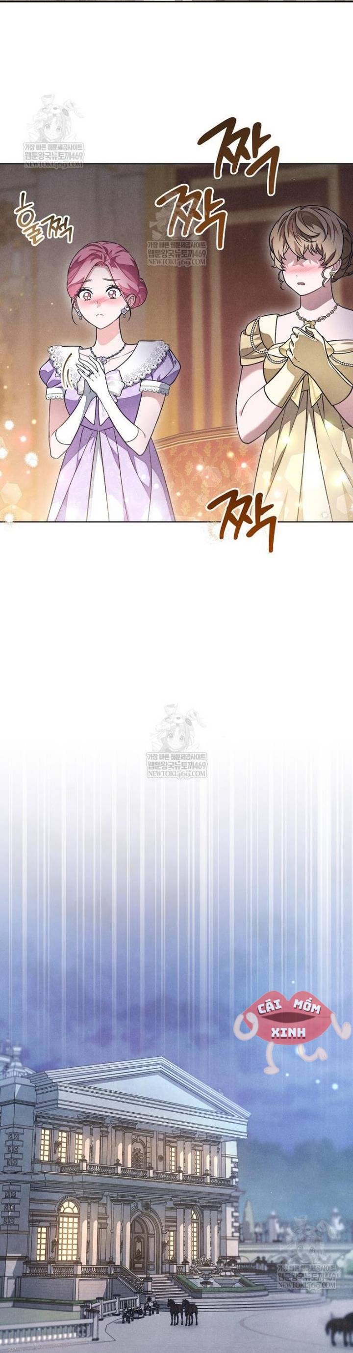 Nỗi Ám Ảnh Dành Cho Công Tước Phu Nhân - Chap 53 - Trang 18