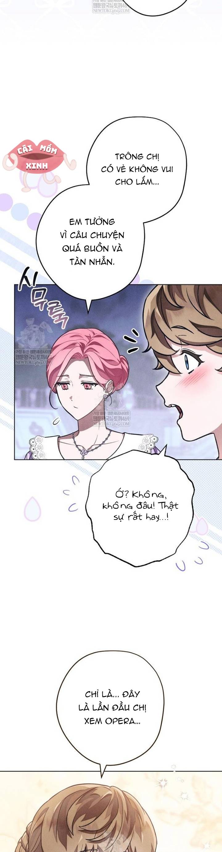 Nỗi Ám Ảnh Dành Cho Công Tước Phu Nhân - Chap 53 - Trang 20