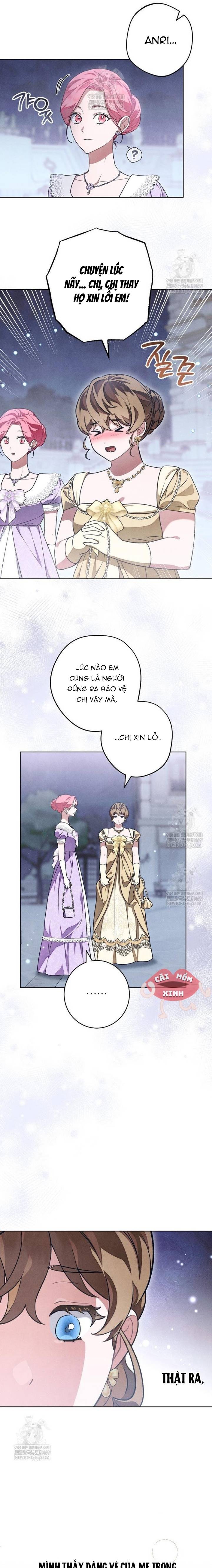 Nỗi Ám Ảnh Dành Cho Công Tước Phu Nhân - Chap 53 - Trang 22