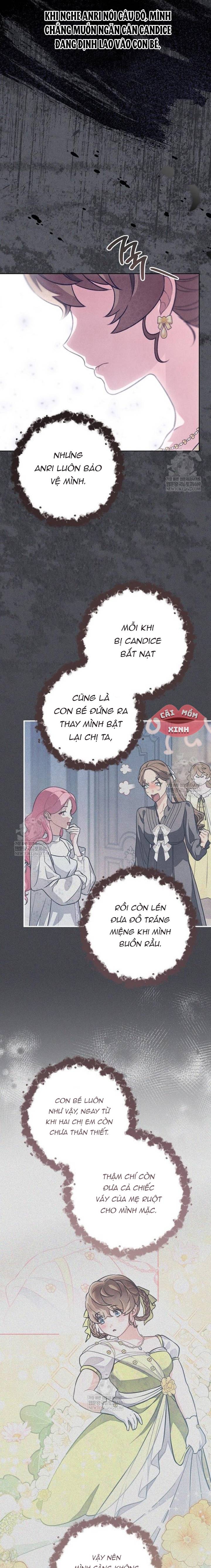 Nỗi Ám Ảnh Dành Cho Công Tước Phu Nhân - Chap 53 - Trang 24