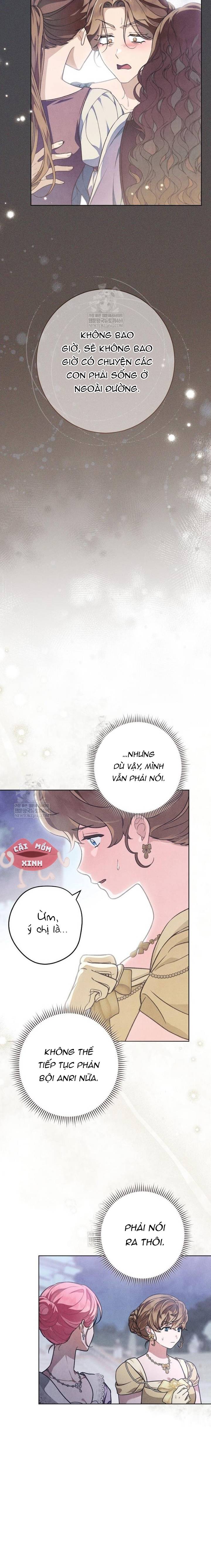 Nỗi Ám Ảnh Dành Cho Công Tước Phu Nhân - Chap 53 - Trang 27