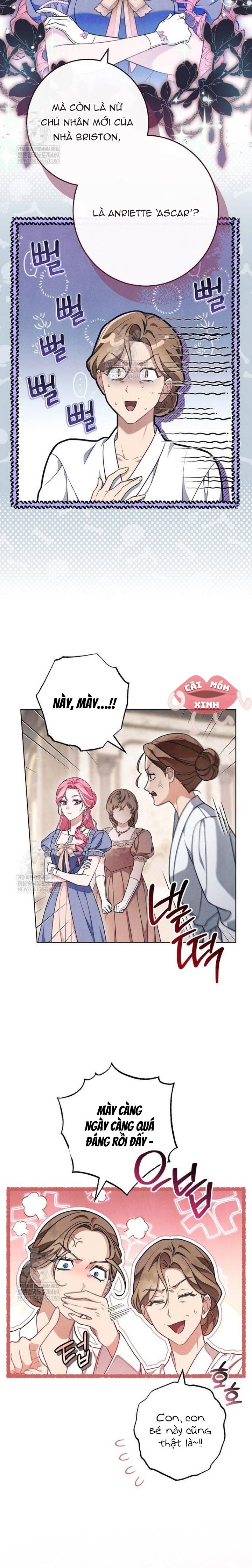 Nỗi Ám Ảnh Dành Cho Công Tước Phu Nhân - Chap 53 - Trang 6