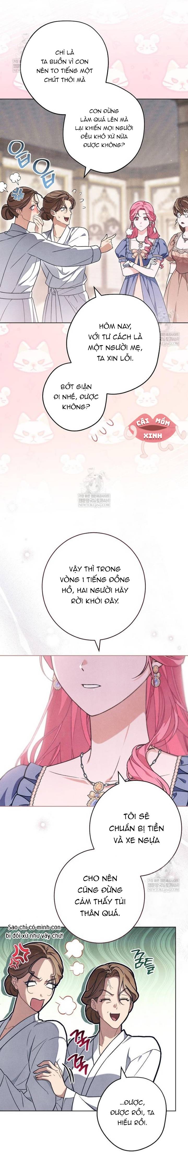 Nỗi Ám Ảnh Dành Cho Công Tước Phu Nhân - Chap 53 - Trang 7