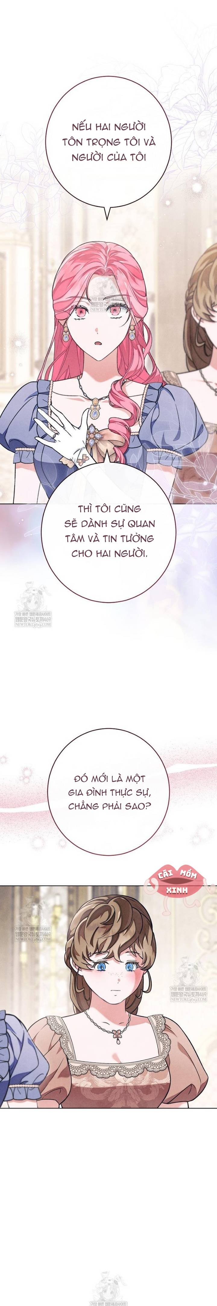 Nỗi Ám Ảnh Dành Cho Công Tước Phu Nhân - Chap 53 - Trang 8