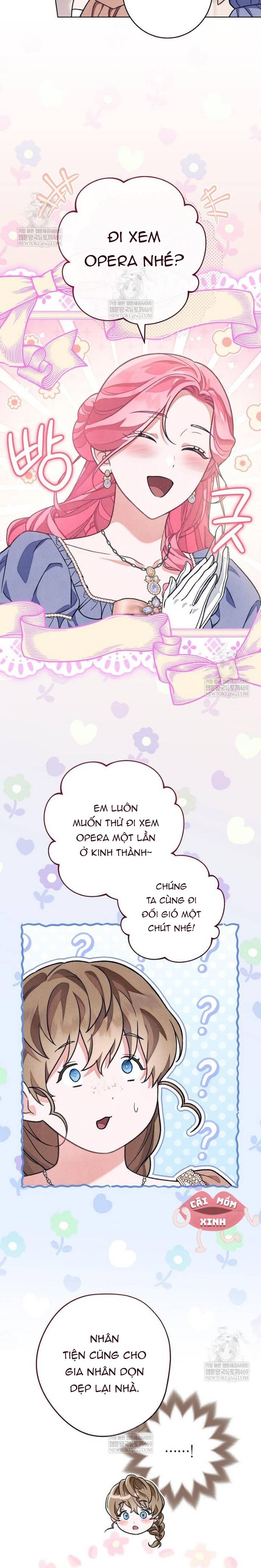 Nỗi Ám Ảnh Dành Cho Công Tước Phu Nhân - Chap 53 - Trang 10