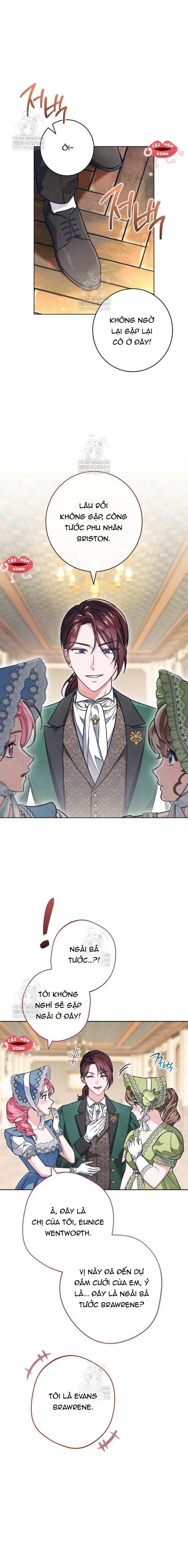 Nỗi Ám Ảnh Dành Cho Công Tước Phu Nhân - Chap 56 - Trang 2