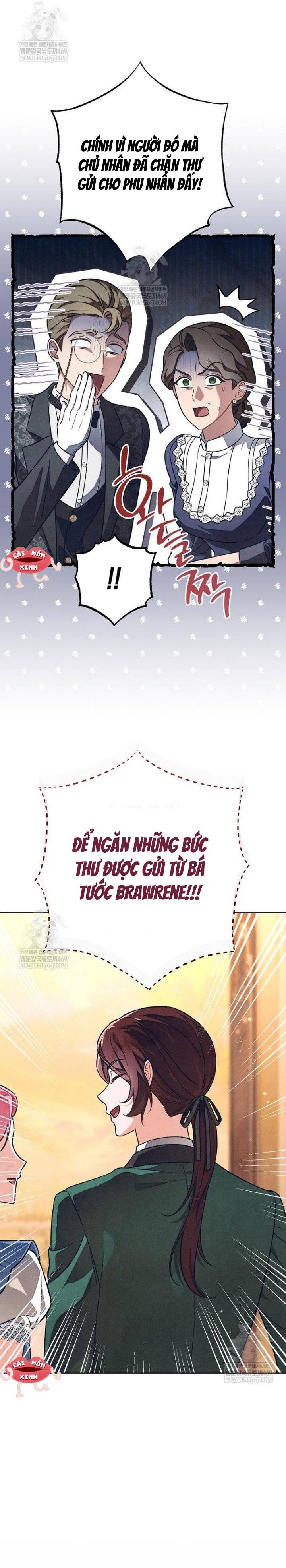 Nỗi Ám Ảnh Dành Cho Công Tước Phu Nhân - Chap 56 - Trang 13
