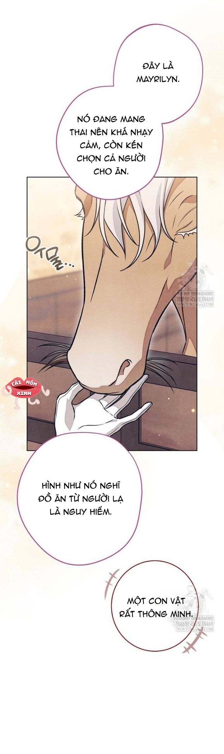 Nỗi Ám Ảnh Dành Cho Công Tước Phu Nhân - Chap 56 - Trang 15