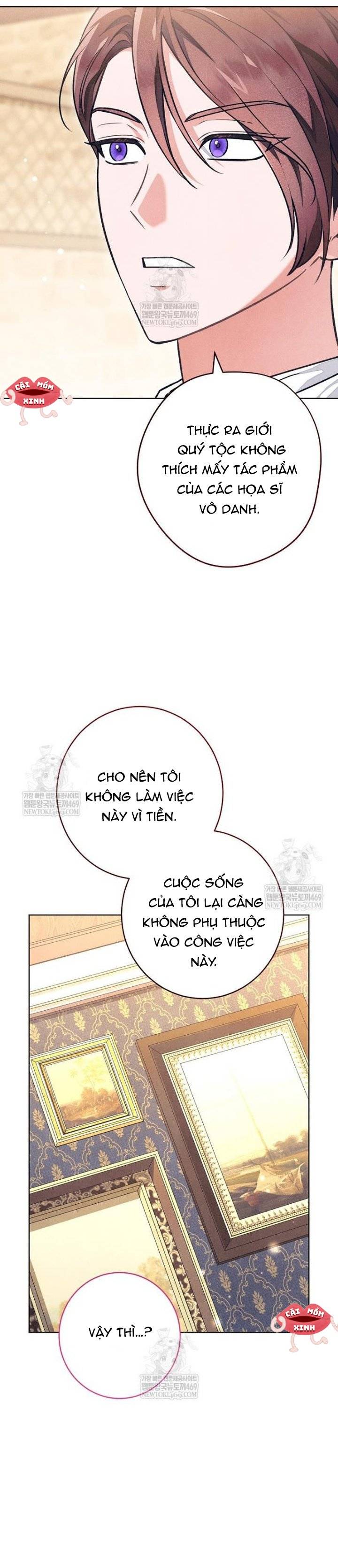 Nỗi Ám Ảnh Dành Cho Công Tước Phu Nhân - Chap 56 - Trang 19