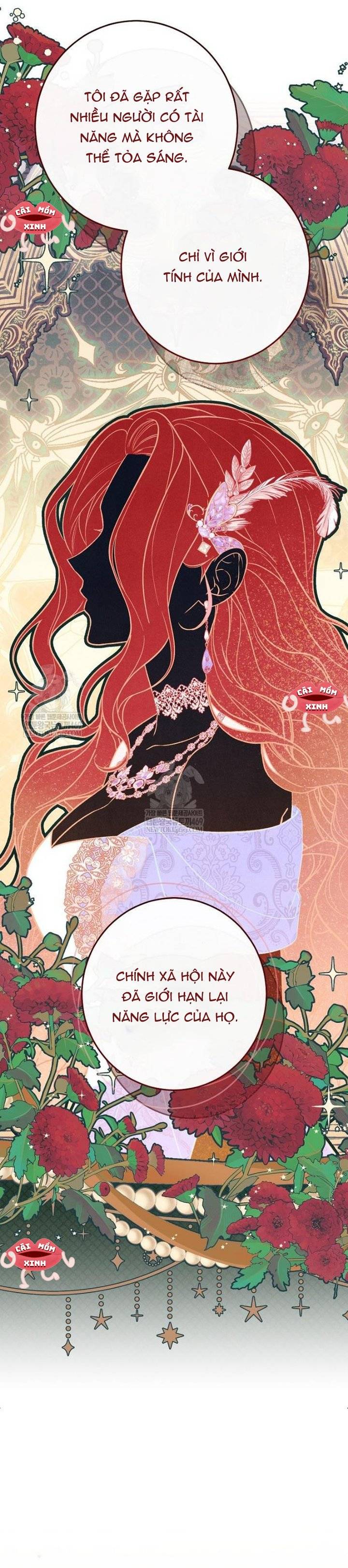 Nỗi Ám Ảnh Dành Cho Công Tước Phu Nhân - Chap 56 - Trang 20