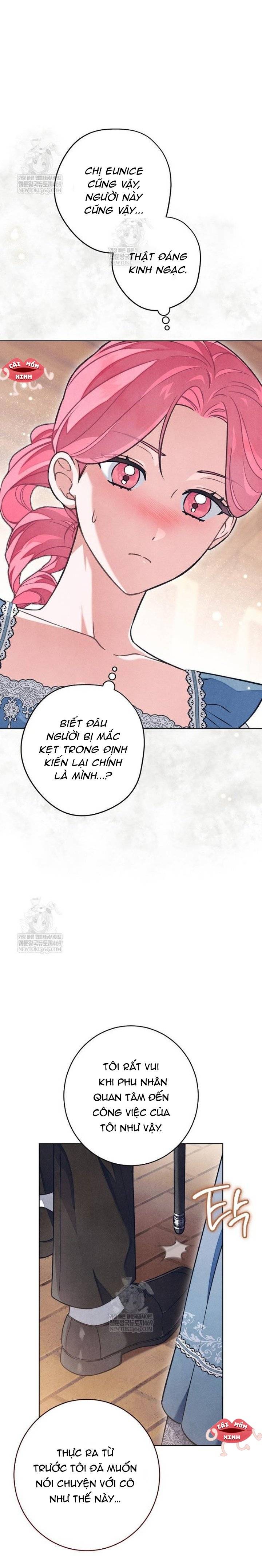Nỗi Ám Ảnh Dành Cho Công Tước Phu Nhân - Chap 56 - Trang 22