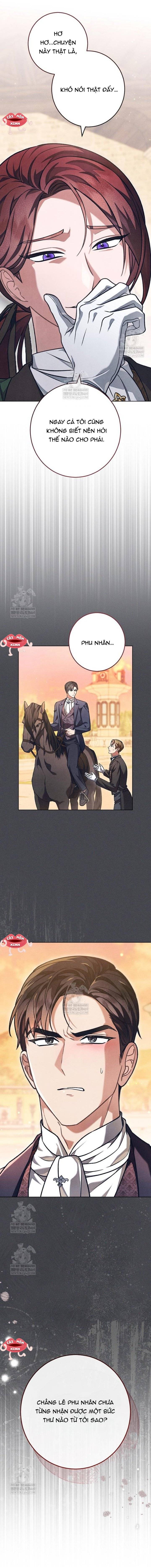 Nỗi Ám Ảnh Dành Cho Công Tước Phu Nhân - Chap 56 - Trang 24