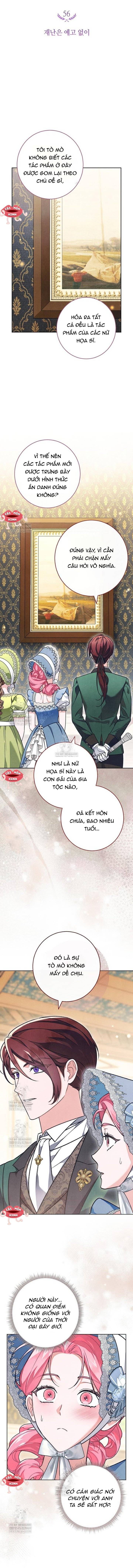 Nỗi Ám Ảnh Dành Cho Công Tước Phu Nhân - Chap 56 - Trang 4