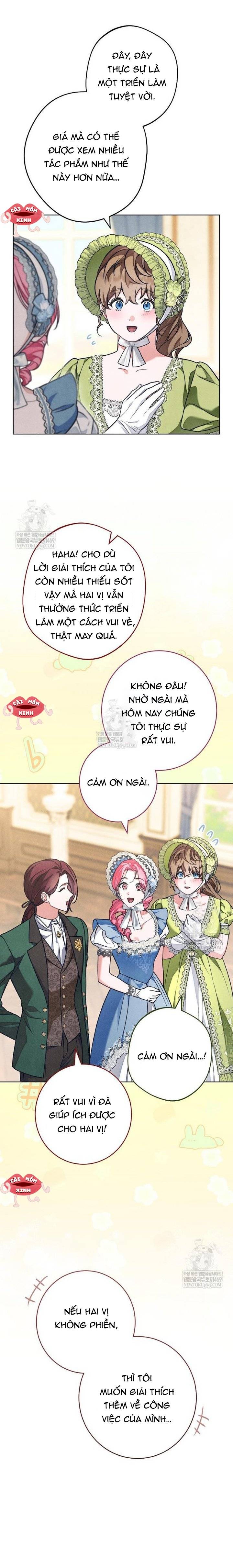 Nỗi Ám Ảnh Dành Cho Công Tước Phu Nhân - Chap 56 - Trang 5