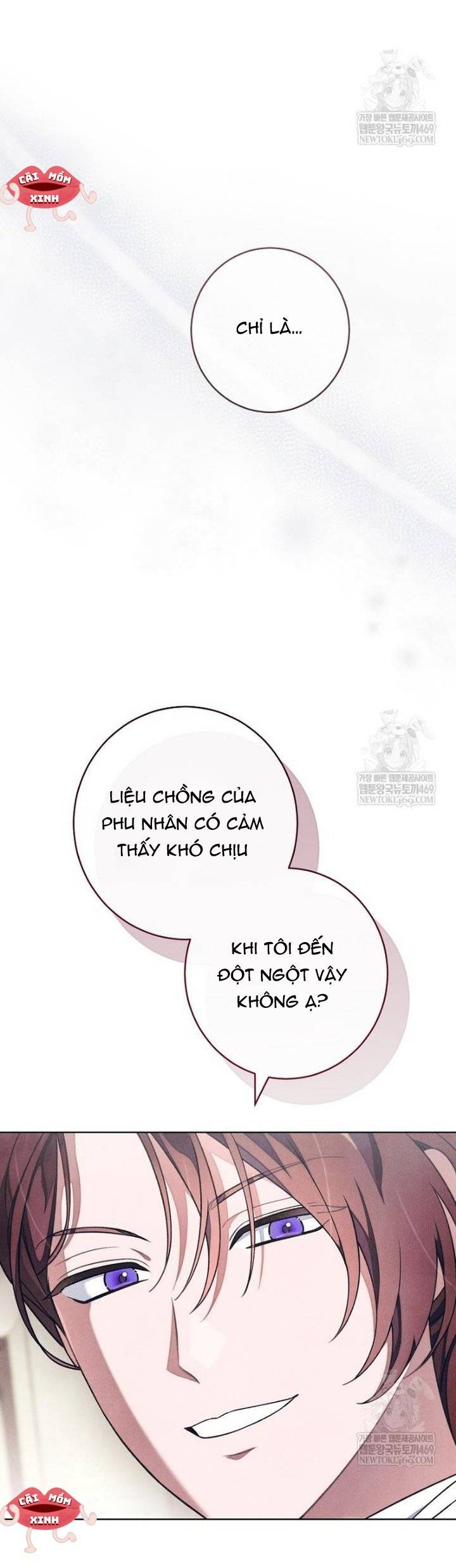 Nỗi Ám Ảnh Dành Cho Công Tước Phu Nhân - Chap 56 - Trang 7