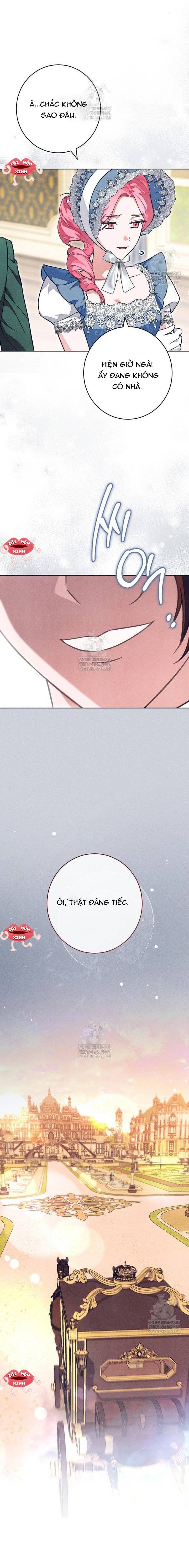 Nỗi Ám Ảnh Dành Cho Công Tước Phu Nhân - Chap 56 - Trang 8