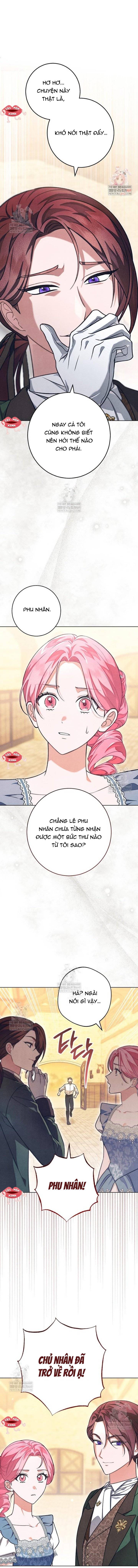 Nỗi Ám Ảnh Dành Cho Công Tước Phu Nhân - Chap 57 - Trang 1
