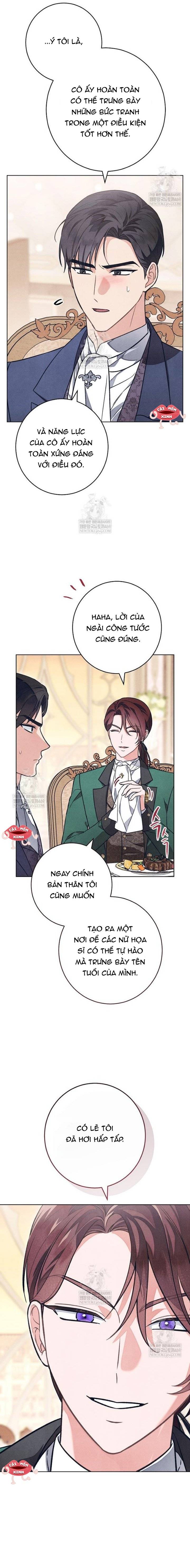 Nỗi Ám Ảnh Dành Cho Công Tước Phu Nhân - Chap 57 - Trang 16
