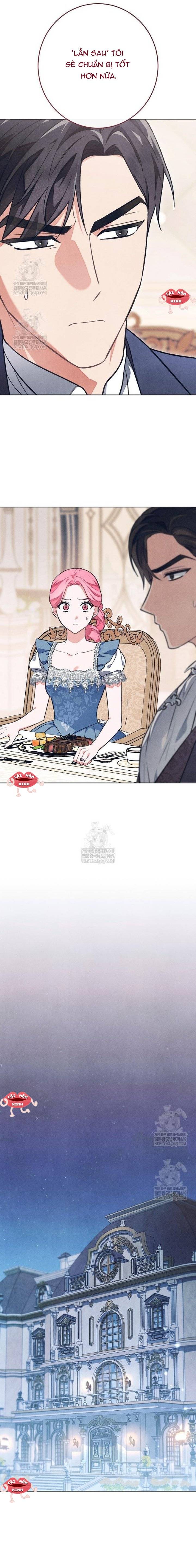Nỗi Ám Ảnh Dành Cho Công Tước Phu Nhân - Chap 57 - Trang 17