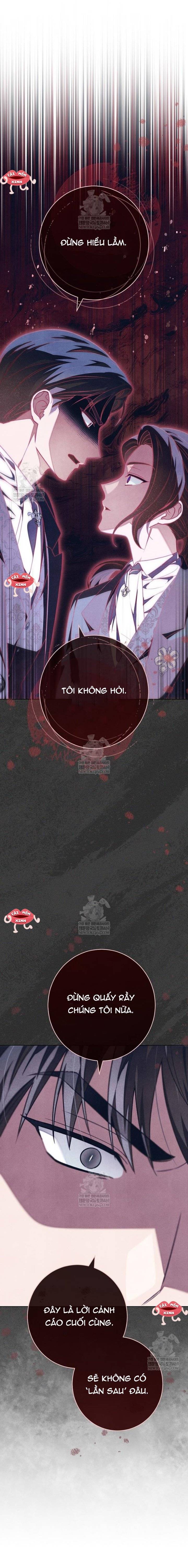 Nỗi Ám Ảnh Dành Cho Công Tước Phu Nhân - Chap 57 - Trang 19