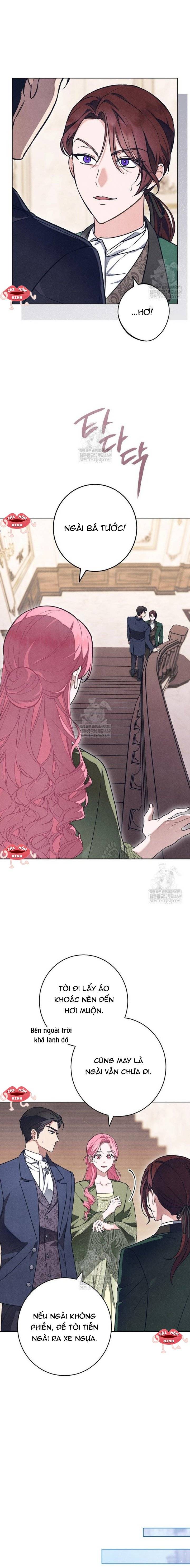 Nỗi Ám Ảnh Dành Cho Công Tước Phu Nhân - Chap 57 - Trang 20