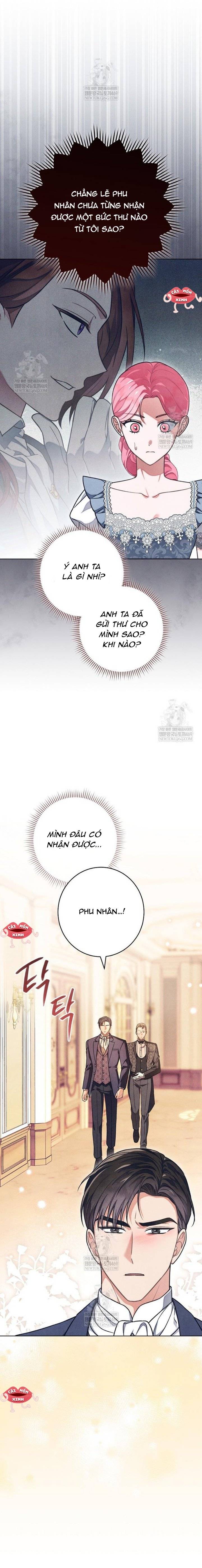 Nỗi Ám Ảnh Dành Cho Công Tước Phu Nhân - Chap 57 - Trang 3