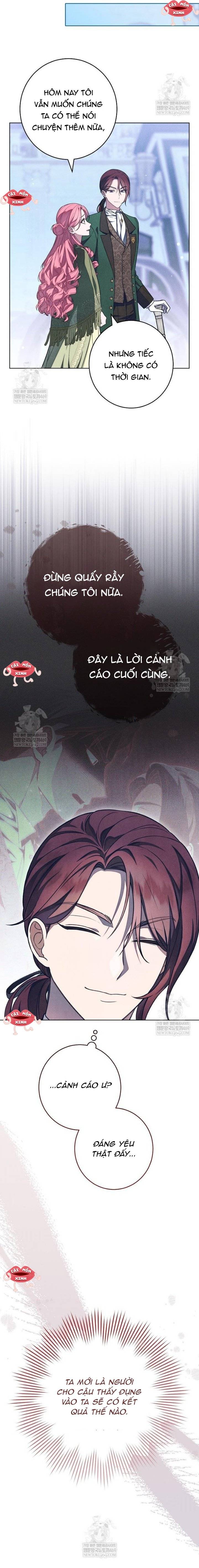 Nỗi Ám Ảnh Dành Cho Công Tước Phu Nhân - Chap 57 - Trang 21