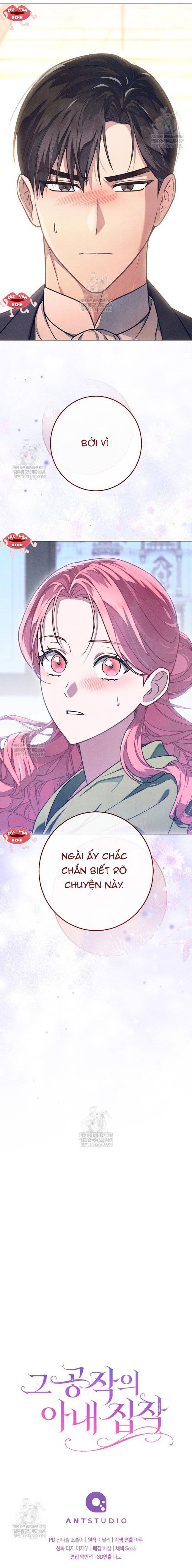 Nỗi Ám Ảnh Dành Cho Công Tước Phu Nhân - Chap 57 - Trang 25