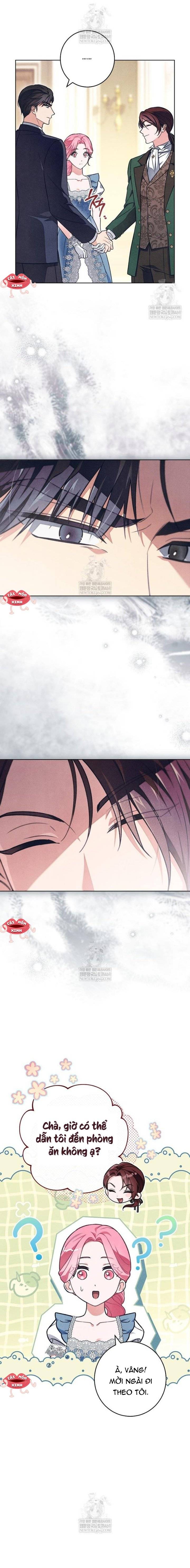 Nỗi Ám Ảnh Dành Cho Công Tước Phu Nhân - Chap 57 - Trang 7