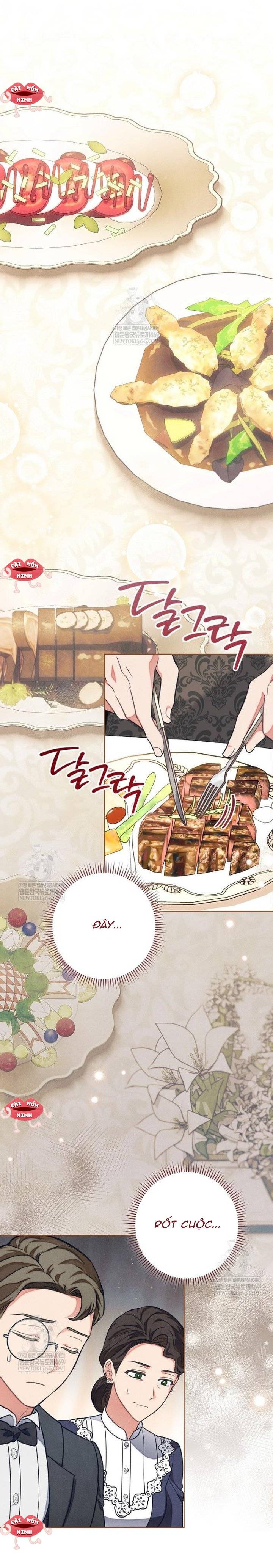 Nỗi Ám Ảnh Dành Cho Công Tước Phu Nhân - Chap 57 - Trang 8