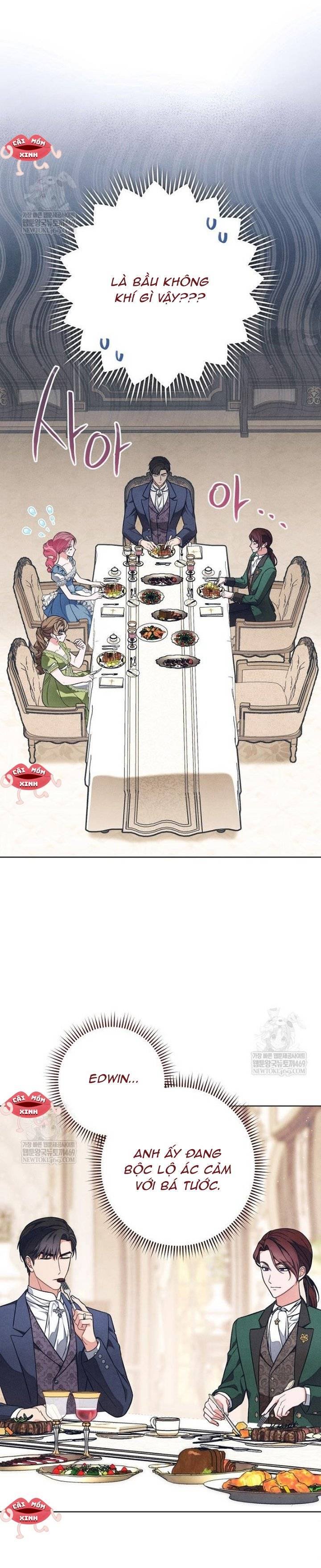 Nỗi Ám Ảnh Dành Cho Công Tước Phu Nhân - Chap 57 - Trang 9