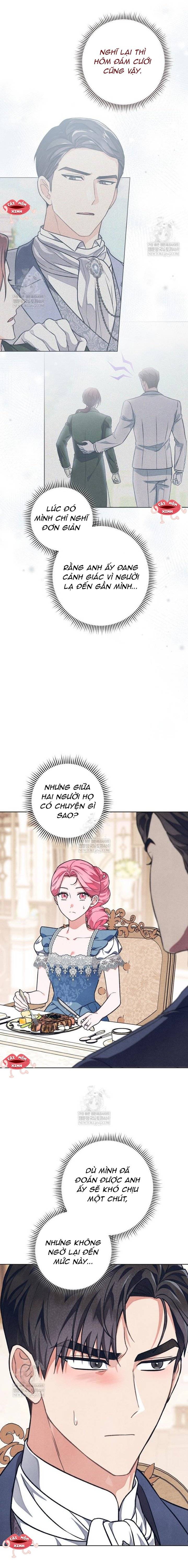 Nỗi Ám Ảnh Dành Cho Công Tước Phu Nhân - Chap 57 - Trang 10