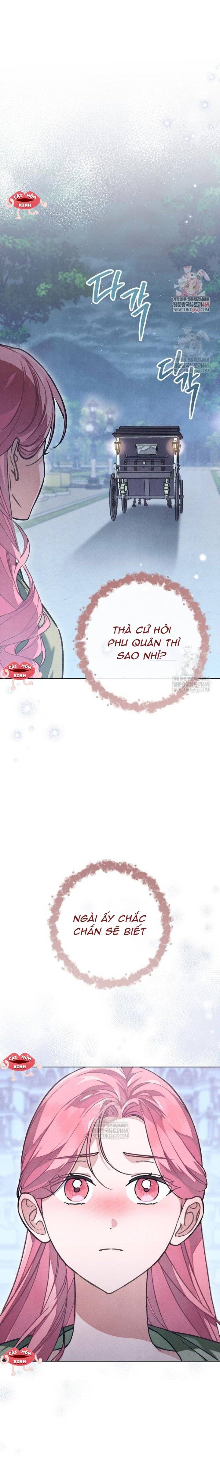 Nỗi Ám Ảnh Dành Cho Công Tước Phu Nhân - Chap 58 - Trang 1