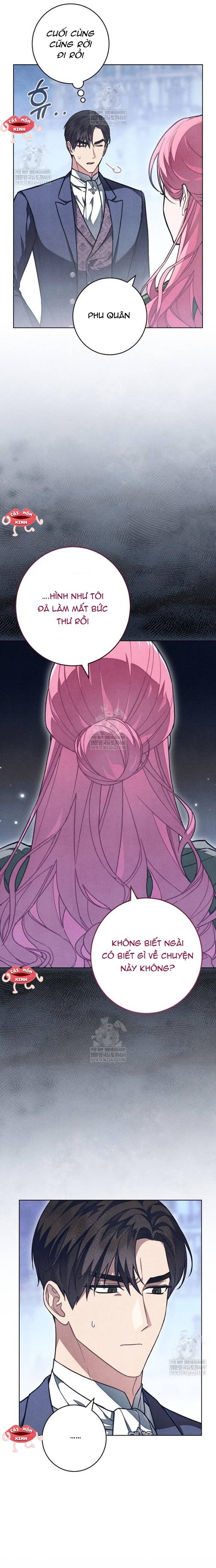 Nỗi Ám Ảnh Dành Cho Công Tước Phu Nhân - Chap 58 - Trang 2