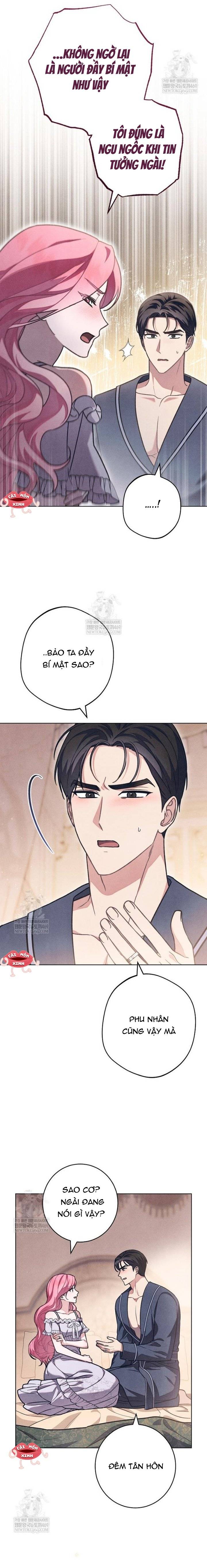 Nỗi Ám Ảnh Dành Cho Công Tước Phu Nhân - Chap 58 - Trang 13