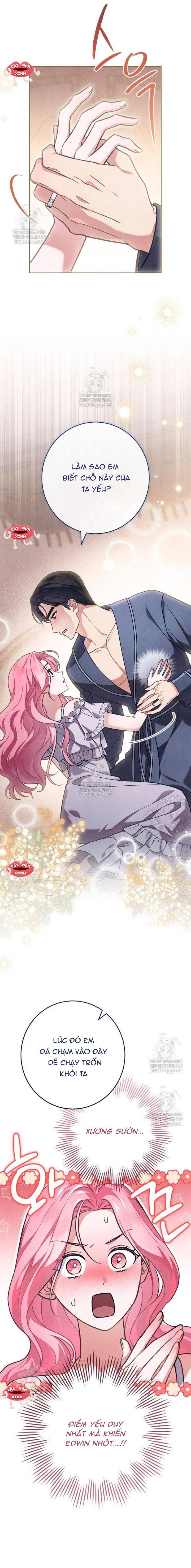 Nỗi Ám Ảnh Dành Cho Công Tước Phu Nhân - Chap 58 - Trang 14