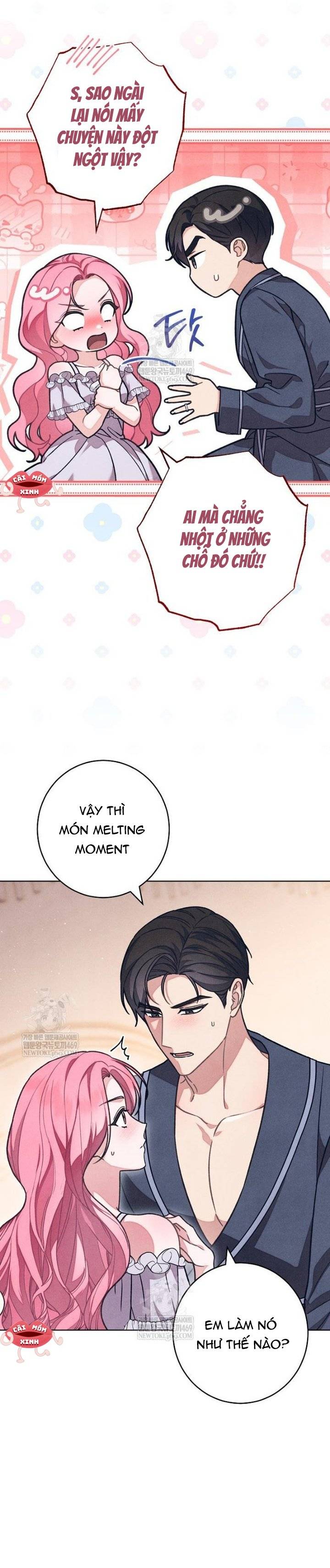 Nỗi Ám Ảnh Dành Cho Công Tước Phu Nhân - Chap 58 - Trang 15