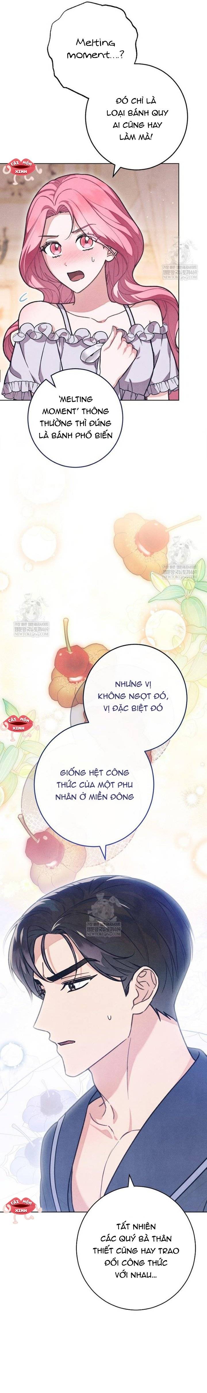 Nỗi Ám Ảnh Dành Cho Công Tước Phu Nhân - Chap 58 - Trang 16