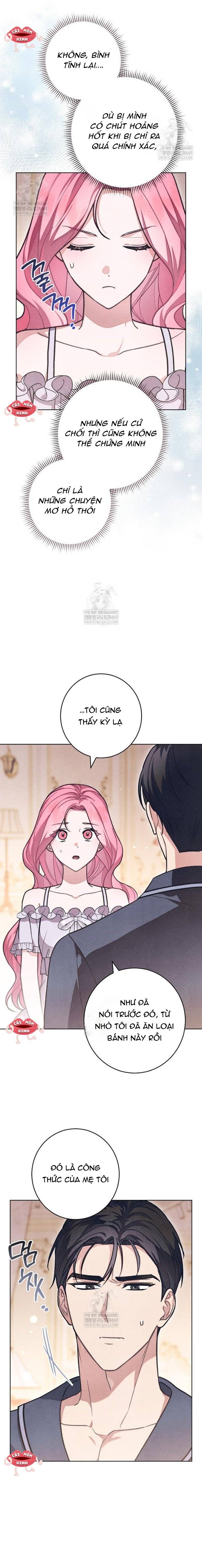 Nỗi Ám Ảnh Dành Cho Công Tước Phu Nhân - Chap 58 - Trang 18