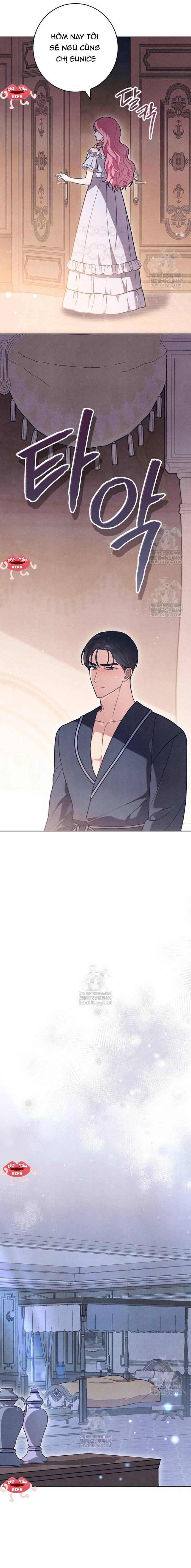 Nỗi Ám Ảnh Dành Cho Công Tước Phu Nhân - Chap 58 - Trang 21