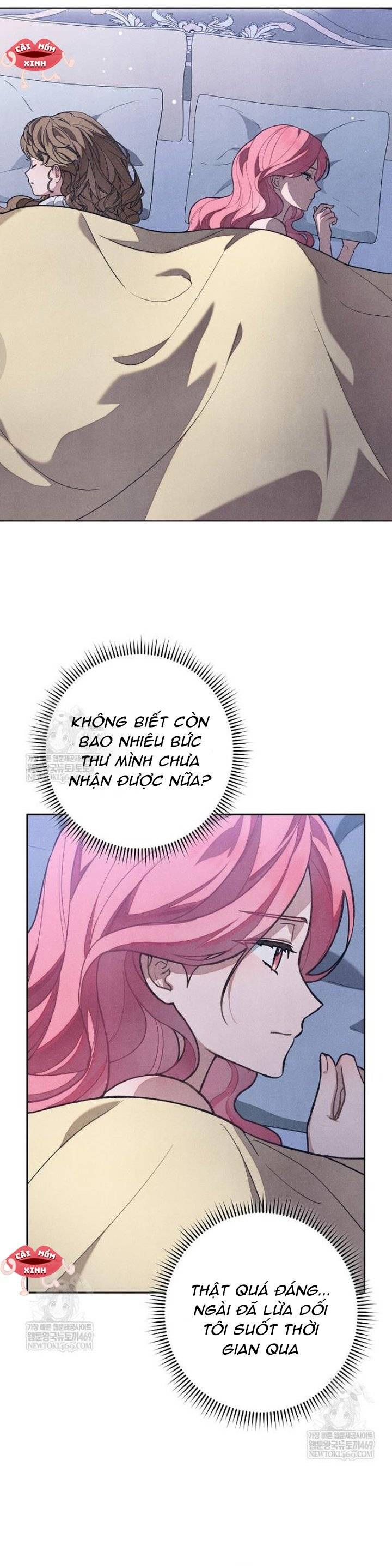 Nỗi Ám Ảnh Dành Cho Công Tước Phu Nhân - Chap 58 - Trang 22