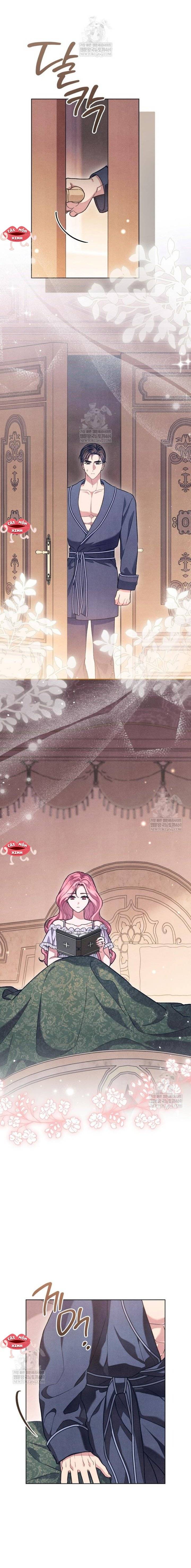 Nỗi Ám Ảnh Dành Cho Công Tước Phu Nhân - Chap 58 - Trang 5