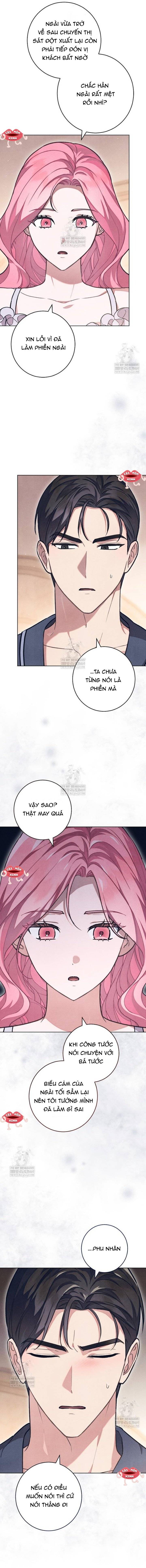 Nỗi Ám Ảnh Dành Cho Công Tước Phu Nhân - Chap 58 - Trang 7